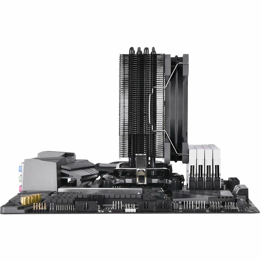 Disipador de calor para CPU con iluminación ARGB Thermaltake UX200 SE Disipador de calor para CPU con iluminación ARGB Thermaltake UX200 SE